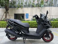 KYMCO Zongshen ST250 - photo 4
