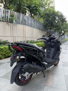 KYMCO Zongshen ST250 - photo 7