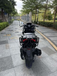 KYMCO Zongshen ST250 - photo 8