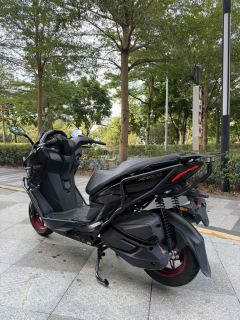 KYMCO Zongshen ST250 - photo 9