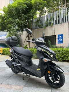 SYM JET SL 150 cc - ფოტო 1