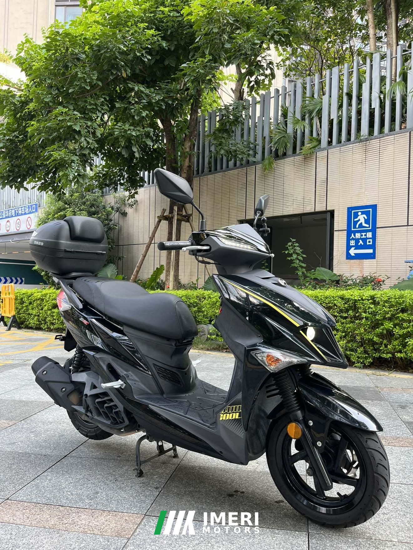 2022 SYM JET SL 150 cc