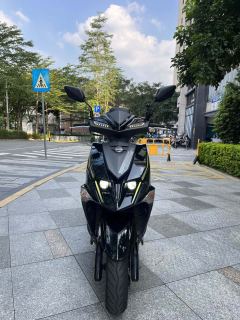 SYM JET SL 150 cc - ფოტო 2