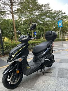 SYM JET SL 150 cc - ფოტო 3