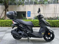 SYM JET SL 150 cc - ფოტო 4