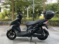 SYM JET SL 150 cc - ფოტო 6