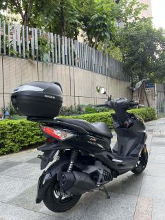 SYM JET SL 150 cc - ფოტო 7
