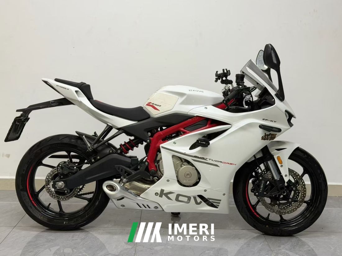 Kayo 450RR - motorcycle from China