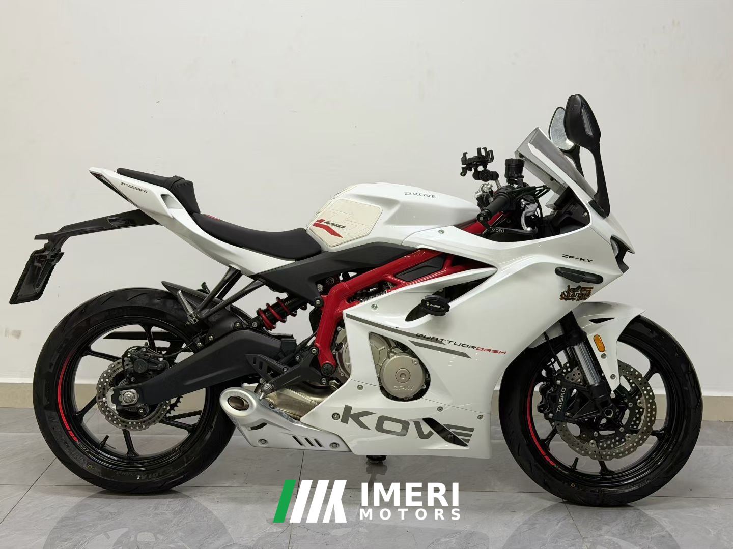 2025 Kayo 450RR