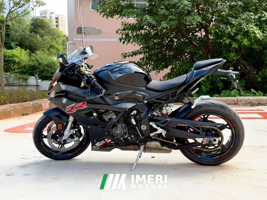 2022 BMW S 1000 RR