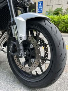 Honda CB500 Super Four - ფოტო 12