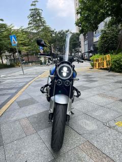 Honda CB500 Super Four - ფოტო 2