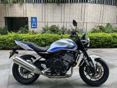Honda CB500 Super Four - ფოტო 4