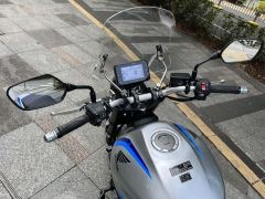 Honda CB500 Super Four - ფოტო 5