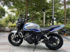 Honda CB500 Super Four - ფოტო 7