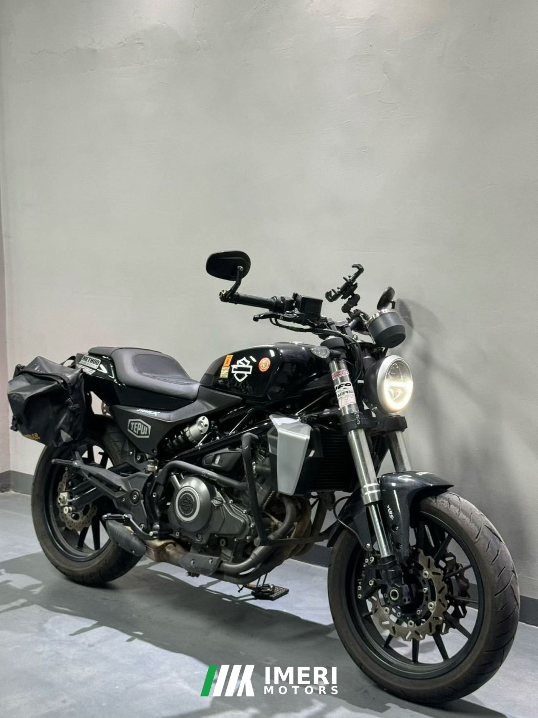 Harley-Davidson X 350 - мотоцикл из Китая