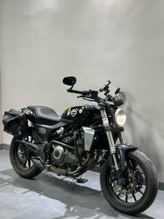Harley-Davidson X 350 - фото 1