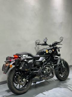 Harley-Davidson X 350 - фото 3