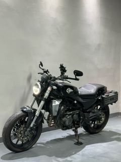 Harley-Davidson X 350 - фото 4
