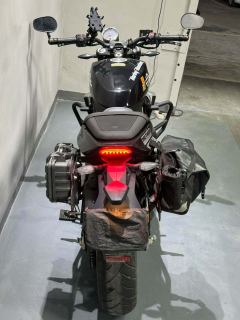 Harley-Davidson X 350 - фото 9