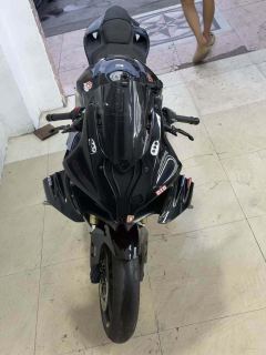 QJMOTOR Race 800 - ფოტო 4