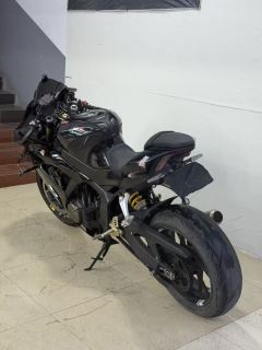QJMOTOR Race 800 - ფოტო 5