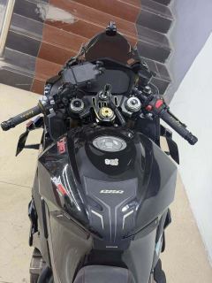 QJMOTOR Race 800 - ფოტო 6