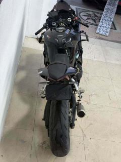 QJMOTOR Race 800 - ფოტო 7