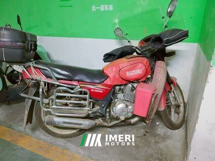 Xunlong XL125-3S - მოტოციკლი ჩინეთიდან