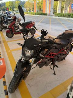 Benelli Ruby Dragon TNT150i - ფოტო 1