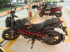 Benelli Ruby Dragon TNT150i - ფოტო 2