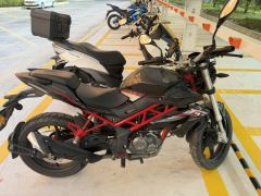 Benelli Ruby Dragon TNT150i - ფოტო 3