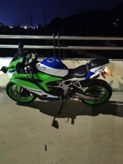 Kawasaki ZX-4R 400 cc - ფოტო 2