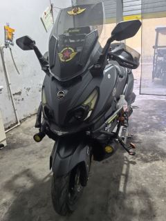 SYM Cruisym 250 - photo 1