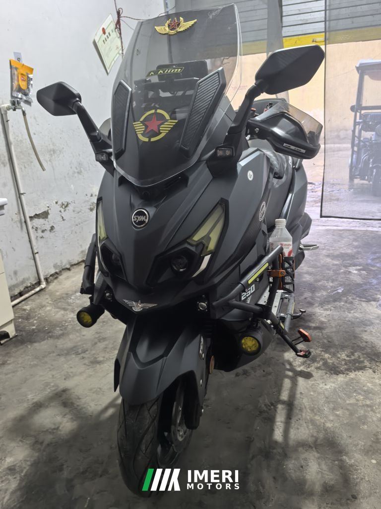 2025 SYM Cruisym 250
