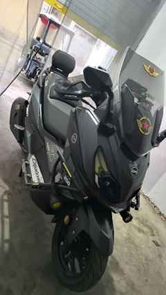SYM Cruisym 250 - photo 3