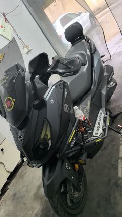 SYM Cruisym 250 - photo 4