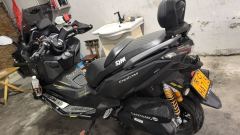 SYM Cruisym 250 - photo 5
