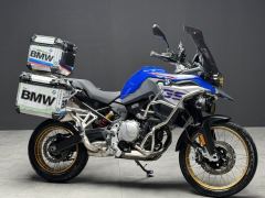 BMW F 850 GS - photo 1