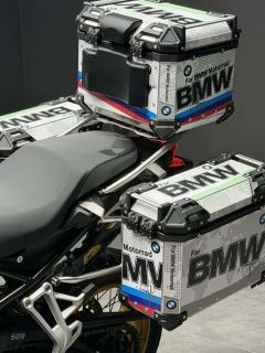 BMW F 850 GS - photo 10