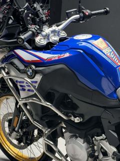 BMW F 850 GS - photo 11