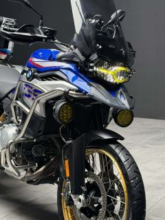 BMW F 850 GS - photo 2