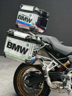 BMW F 850 GS - photo 3