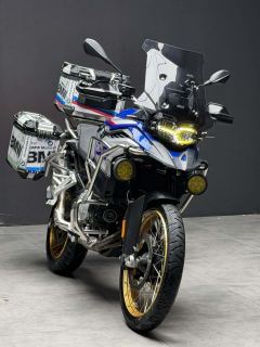 BMW F 850 GS - photo 7