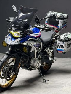 BMW F 850 GS - photo 8