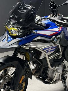 BMW F 850 GS - photo 9
