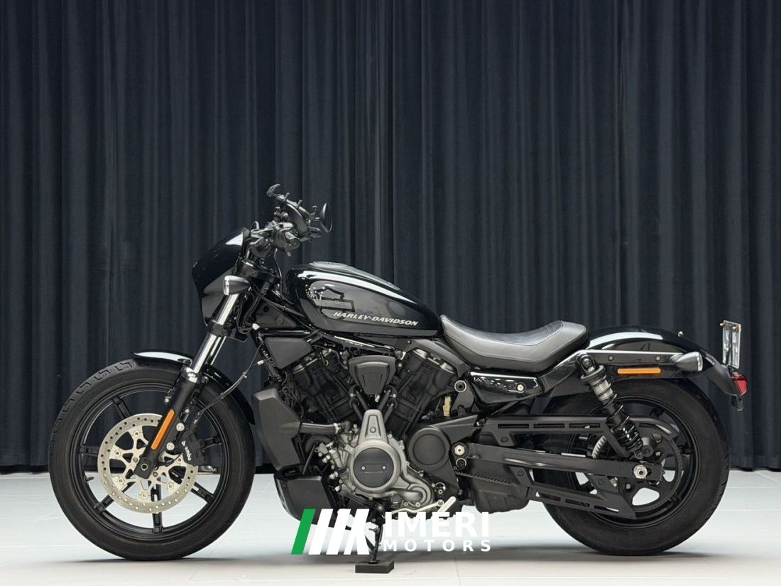 Harley-Davidson Nightster 975 cc - მოტოციკლი ჩინეთიდან