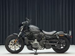 Harley-Davidson Nightster 975 cc - ფოტო 1