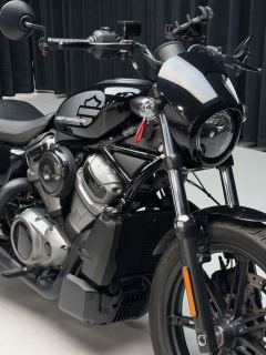 Harley-Davidson Nightster 975 cc - ფოტო 2