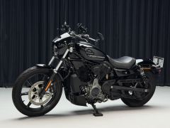 Harley-Davidson Nightster 975 cc - ფოტო 3
